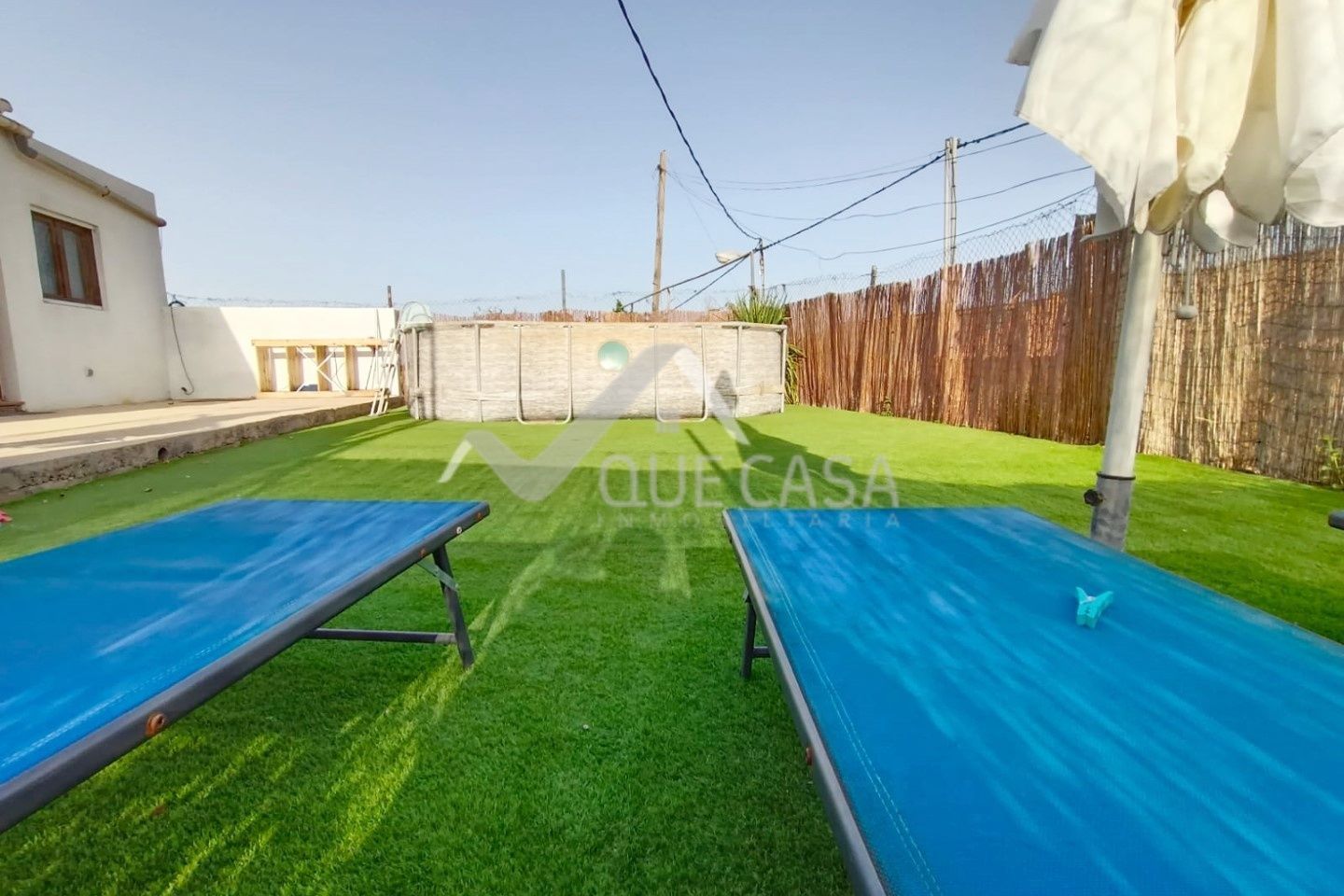 Finca rústica en venta