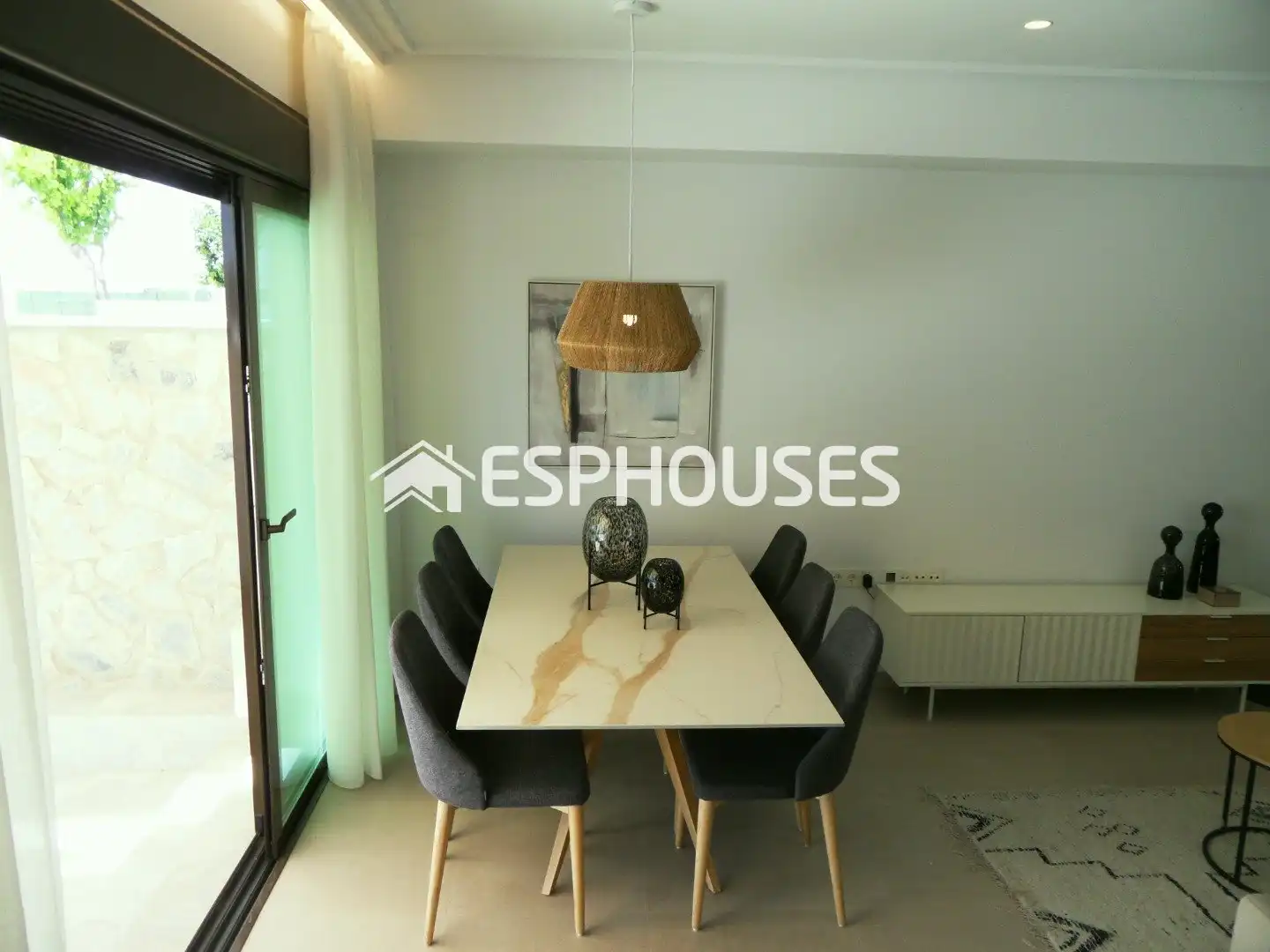 Casa pareada con terraza en venta en Pilar de la Horadada ciudad, imagen 10