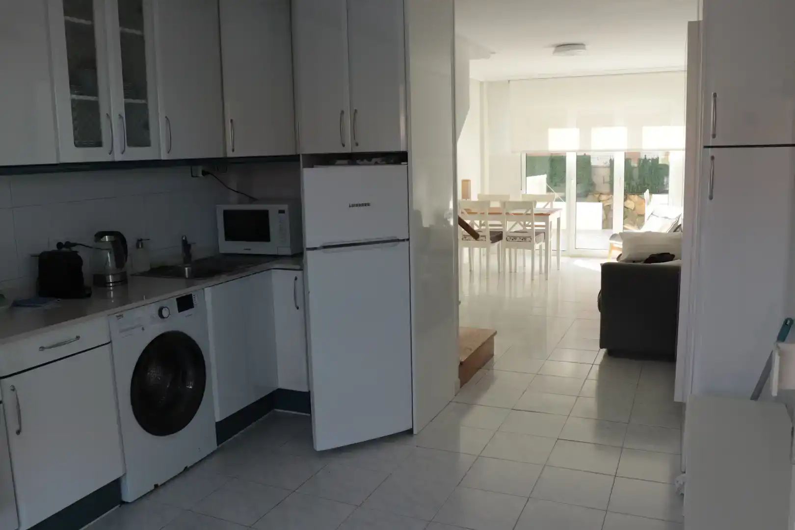 Cuina de Dúplex en venda en Ribamontán al Mar