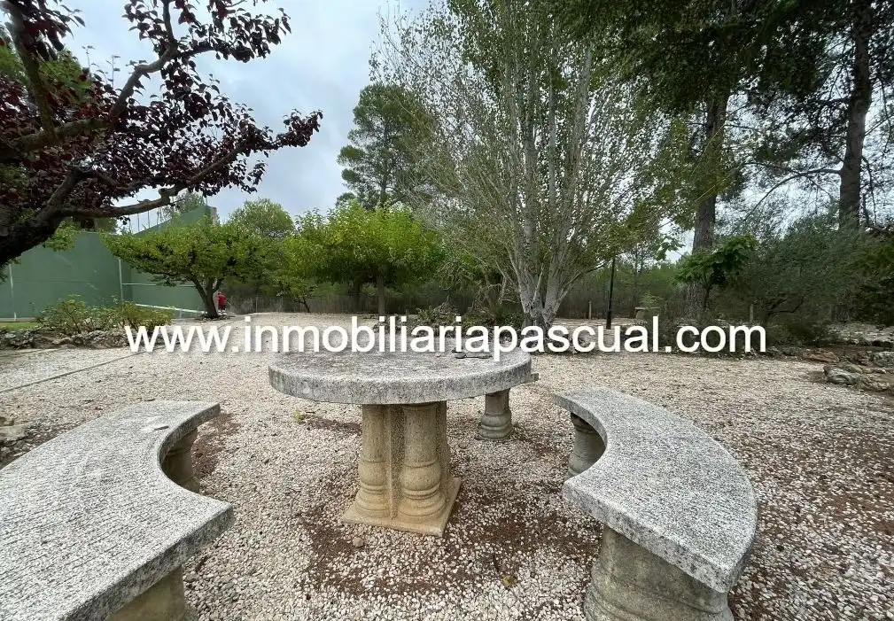 Villa zum Verkauf in Muro de Alcoy, imagen 19