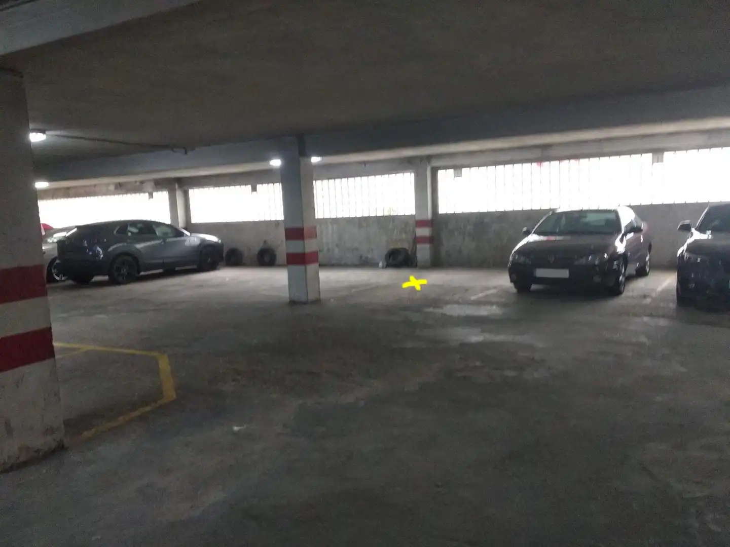 Einzelparkplatz mit Aufzug zum Verkauf in Rúa Joaquín Costa, imagen 4