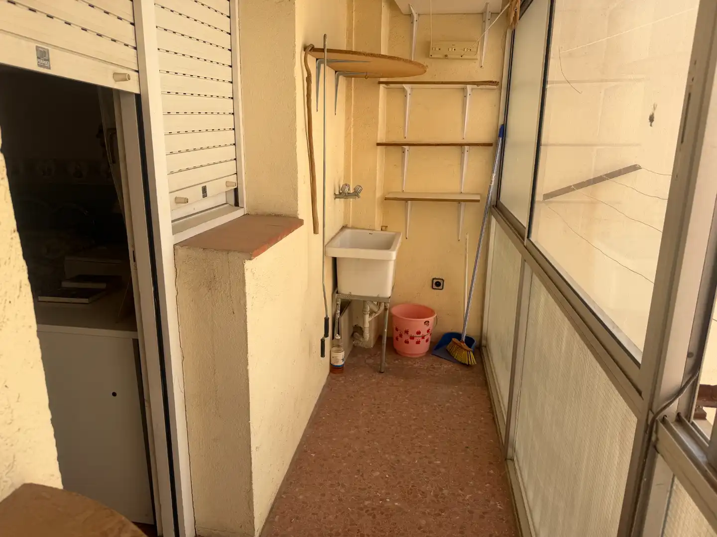 Terraza de Piso en venta en Lleida con Calefacción, Amueblado y Horno