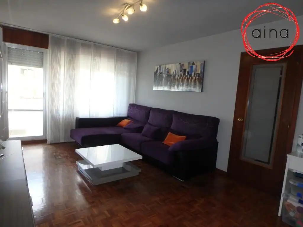 Piso de alquiler en Iturrama