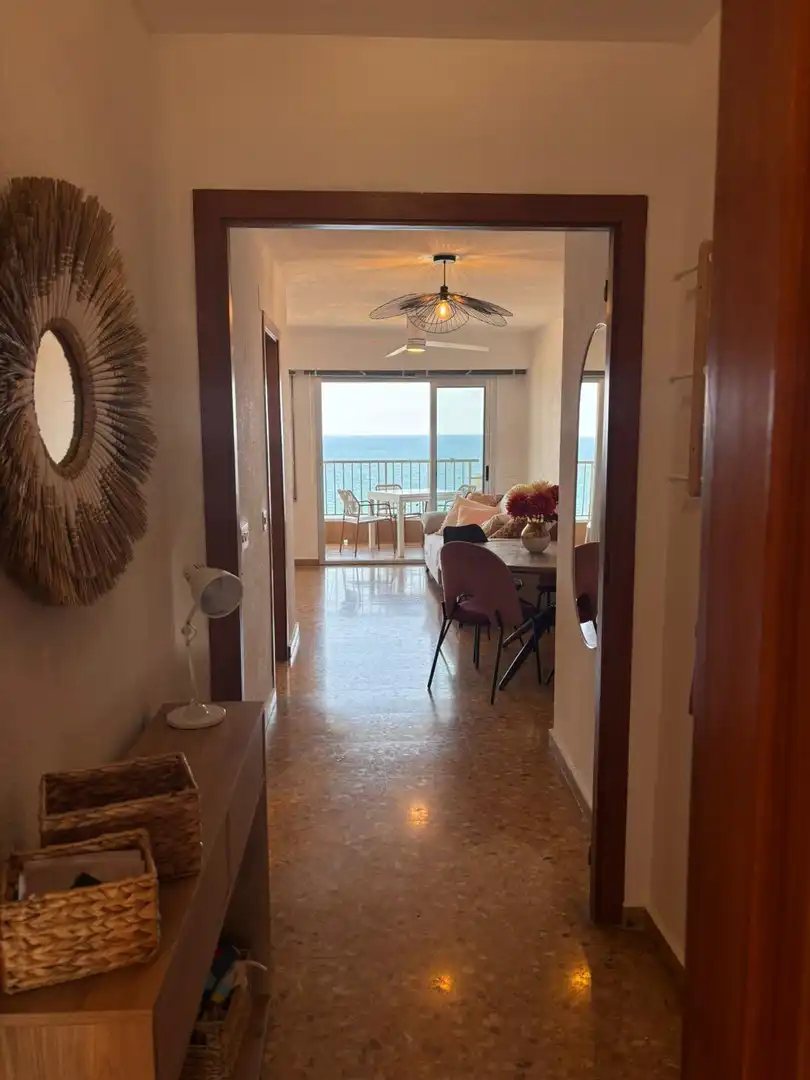 Esszimmer von Wohnungen zur Miete in El Puig de Santa Maria mit Möbliert und Gemeinschaftspool