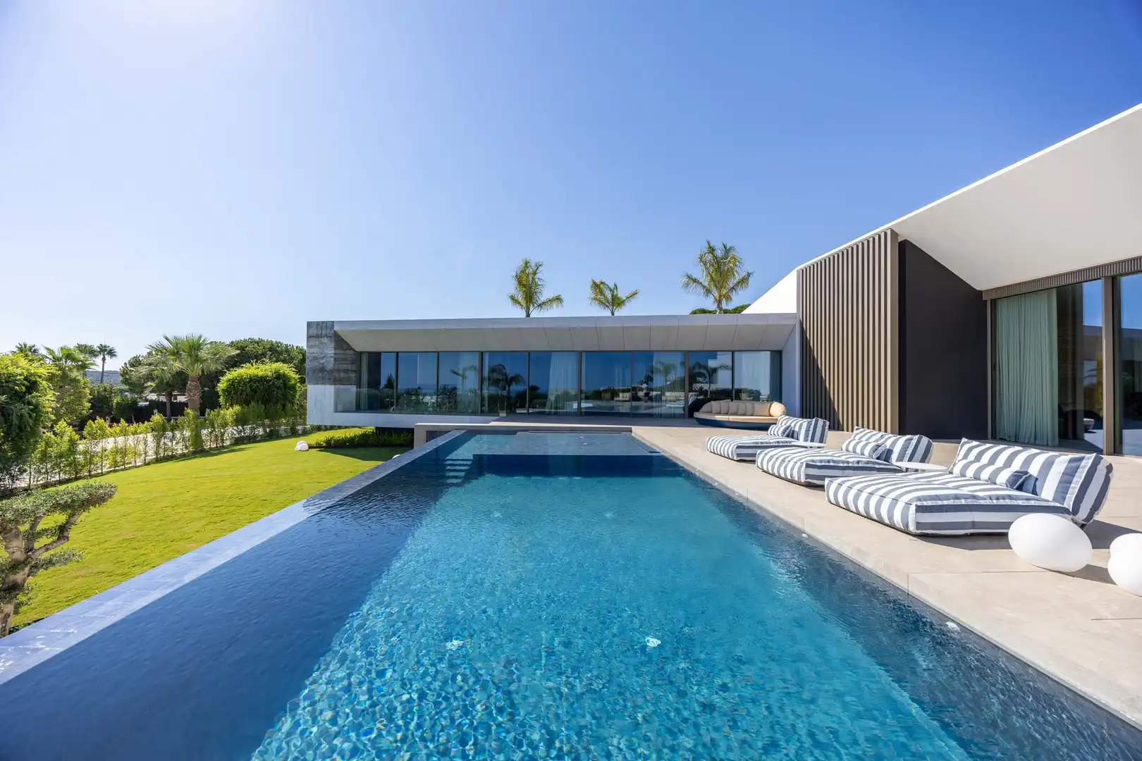 Casa amb piscina en venda a Sotogrande Alto, imagen 19