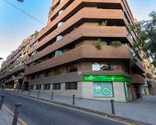 Exterior view of Premises for sale in Alicante / Alacant  with Air Conditioner