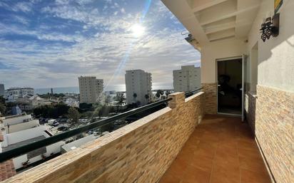 Balcony of Flat for sale in Estepona  with Terrace and Balcony