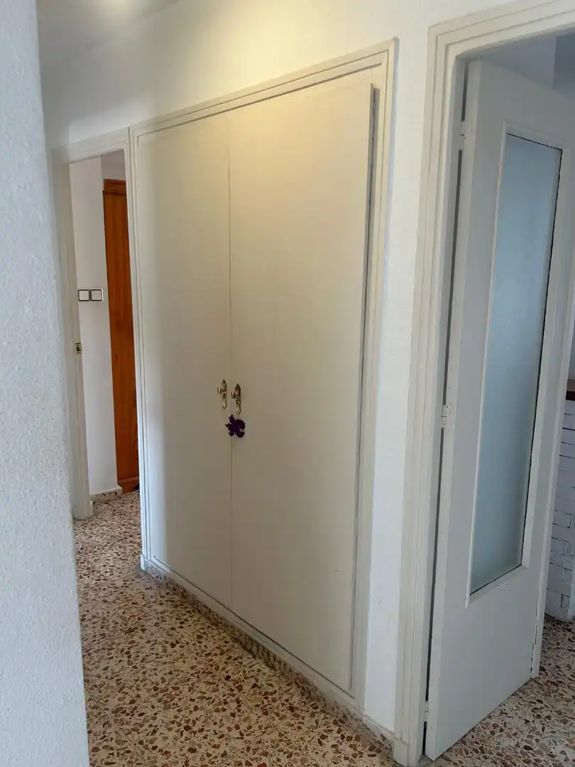 Piso de alquiler en Murcia con Amueblado, Horno y Lavadora