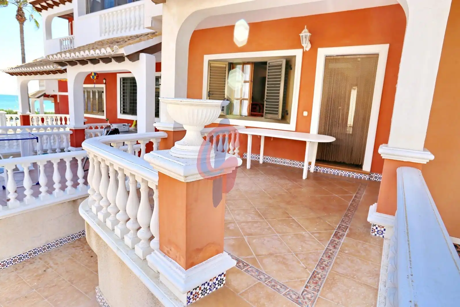 Terraza de Casa adosada en venta en Guardamar del Segura con Aire acondicionado, Calefacción y Terraza