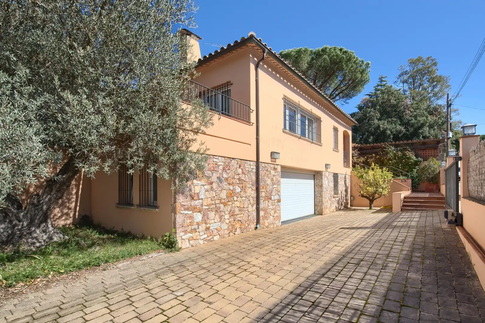 Detached house with pool for sale in Residencial Begur - Esclanyà, imagen 9