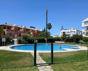 Swimming pool of Study for sale in Mijas  with Air Conditioner, Terrace and Balcony