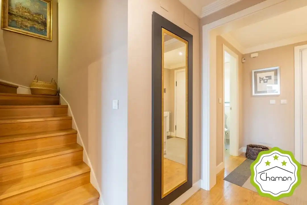 Casa adosada en venta en Bilbao  con Calefacción, Jardín privado y Terraza