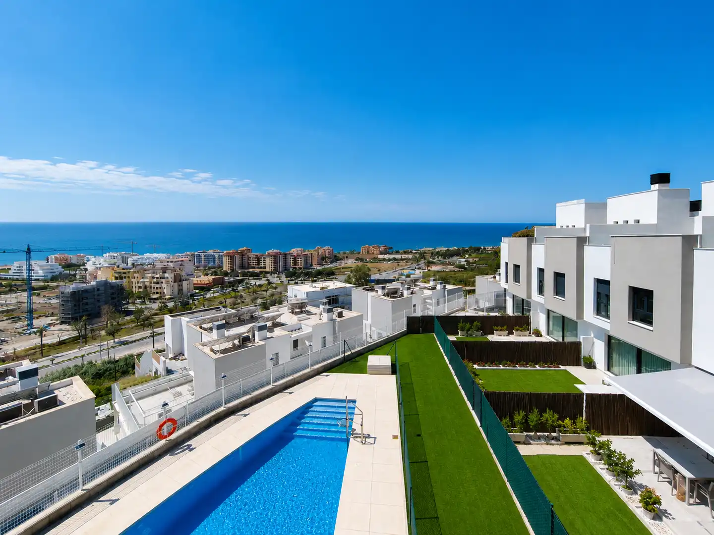 Houses for rent in N/A, Viña Málaga