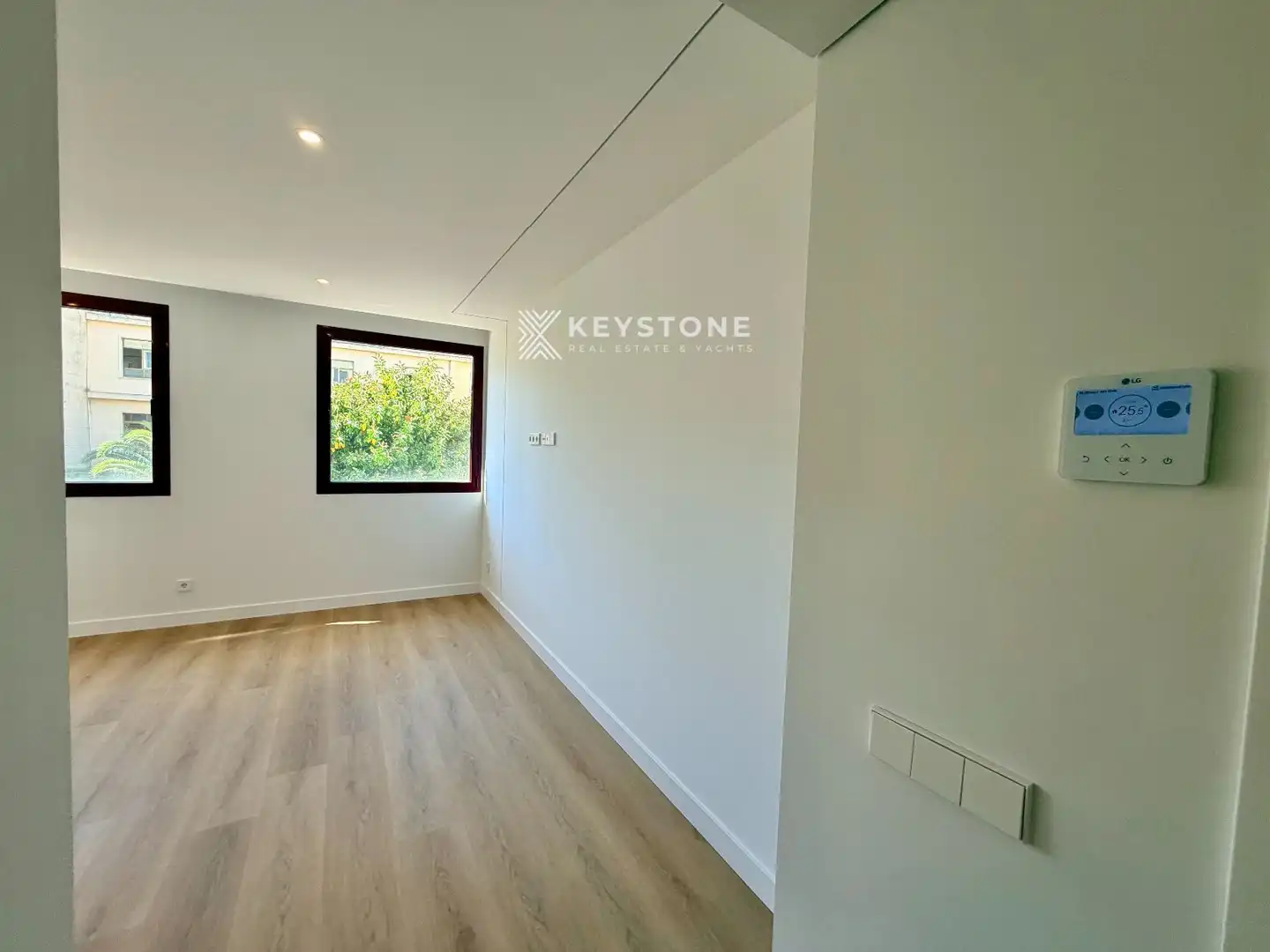 Bedroom of Flat for sale in  Palma de Mallorca  with Air Conditioner and Heating