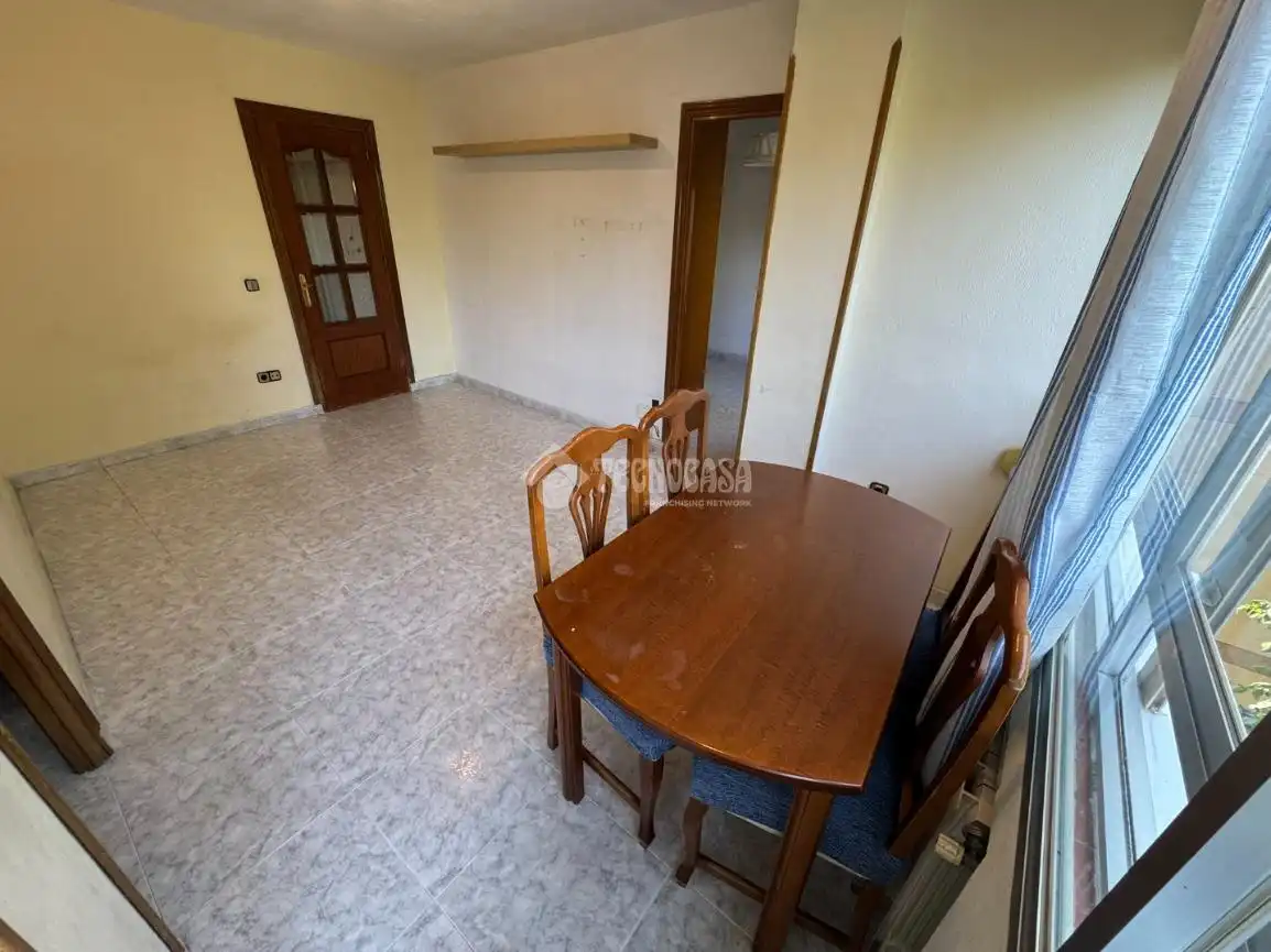 Comedor de Piso en venta en Madrid con Calefacción y Terraza
