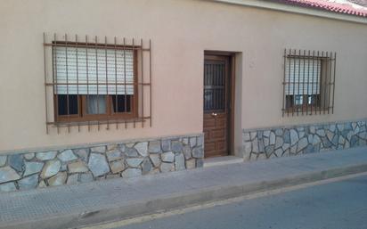 Exterior view of House or chalet for sale in Cartagena