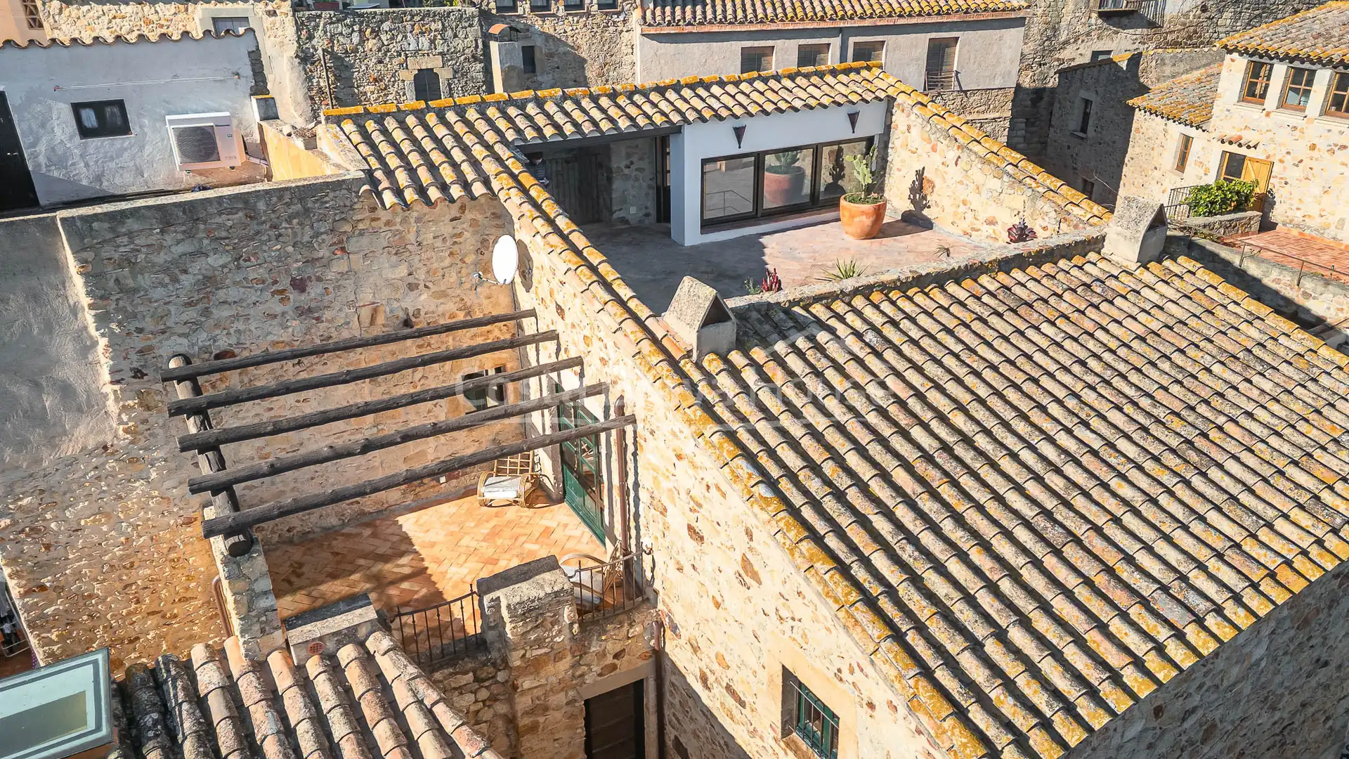 Finca rústica en venta en Carrer del Raval, Pals