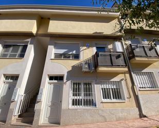 Exterior view of Duplex for sale in Anchuelo