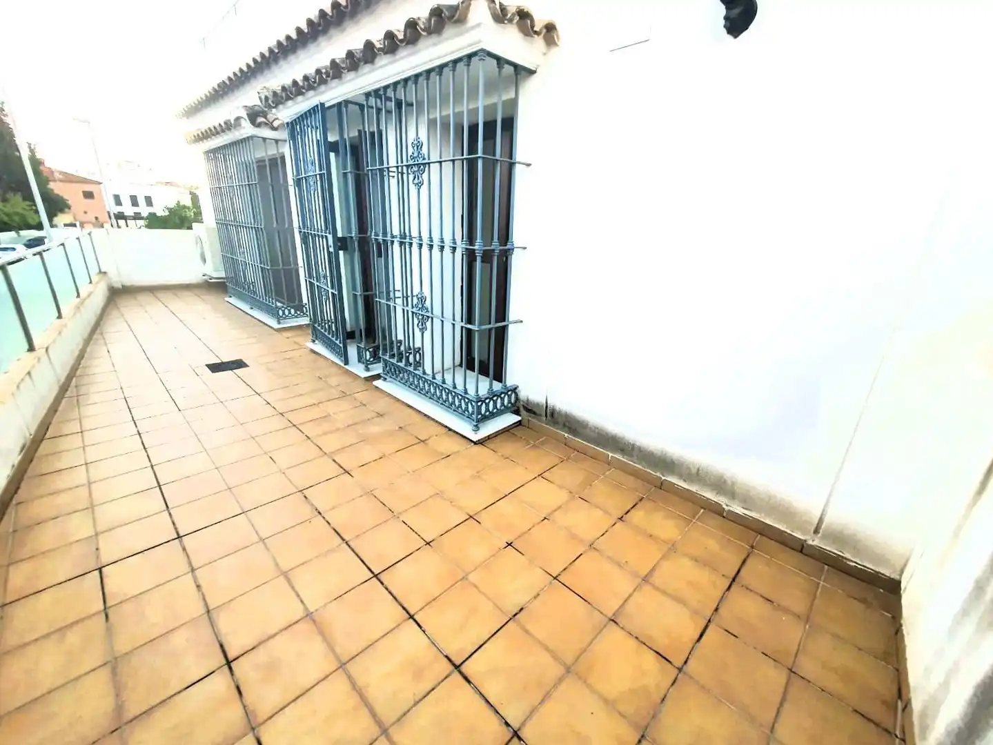 Vista exterior de Casa o chalet en venta en Jerez de la Frontera con Aire acondicionado, Calefacción y Terraza