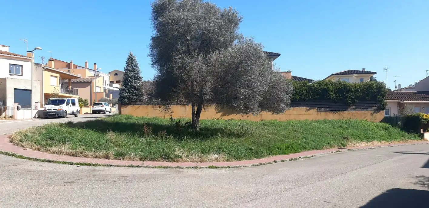 Terreny residencial en venda a Cassà de la Selva, imagen 20