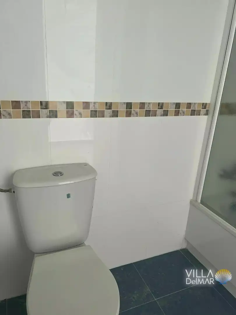 Baño de Ático en venta en Calpe / Calp con Aire acondicionado, Calefacción y Terraza