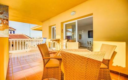 Terrace of Apartment for sale in Fuengirola  with Air Conditioner and Terrace