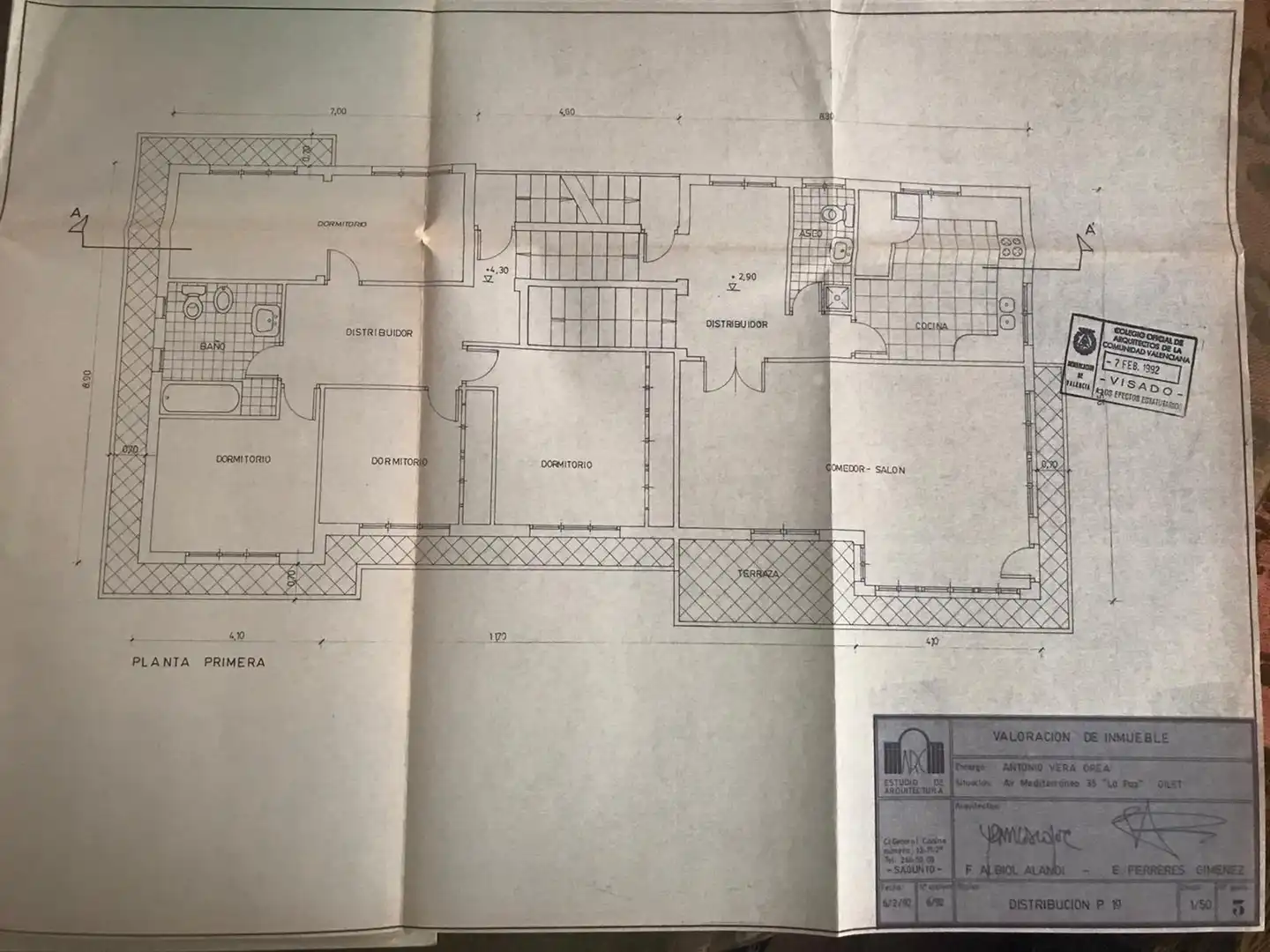 Villa avec terrasse à vendre à Gilet, imagen 27
