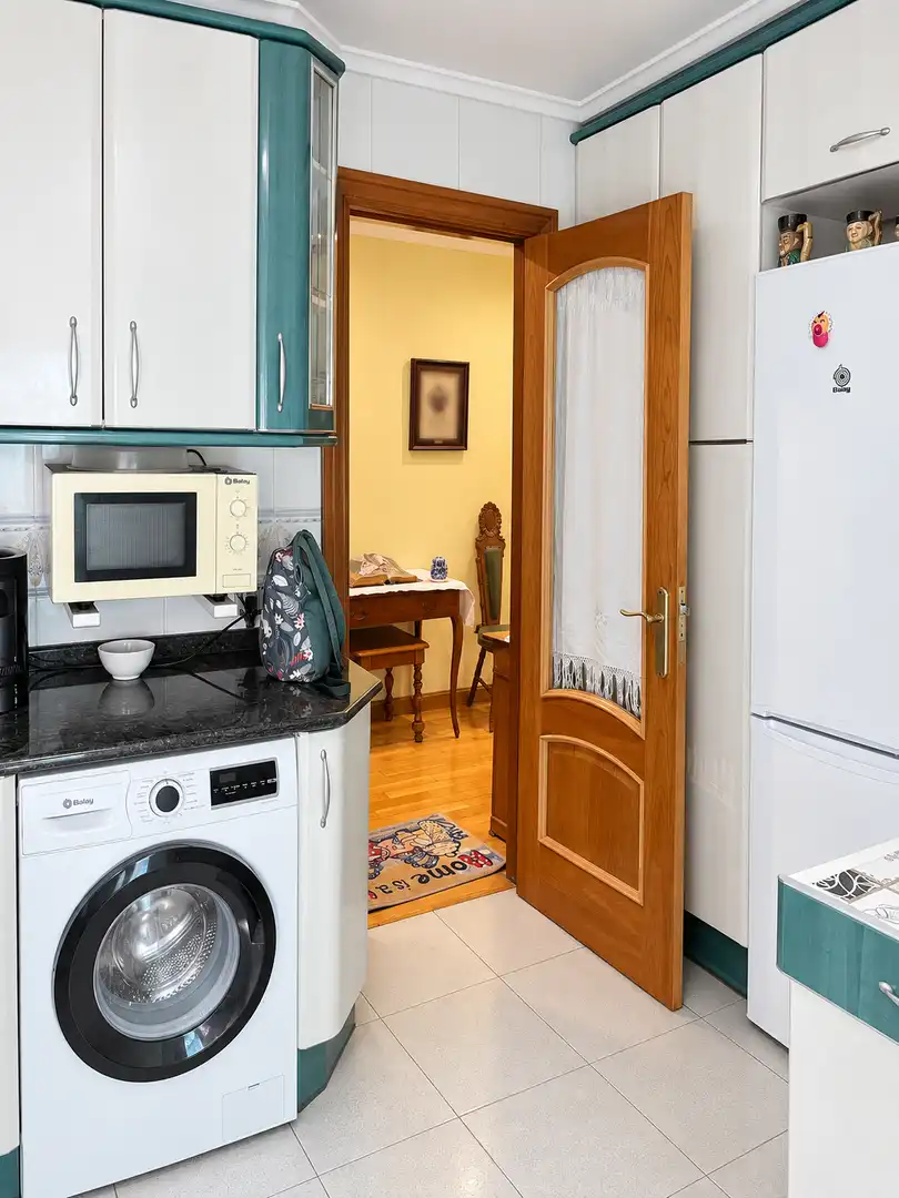 Cocina de Piso en venta en Cascante, Navarra