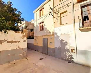 Vista exterior de Casa adosada en venda en Tortosa