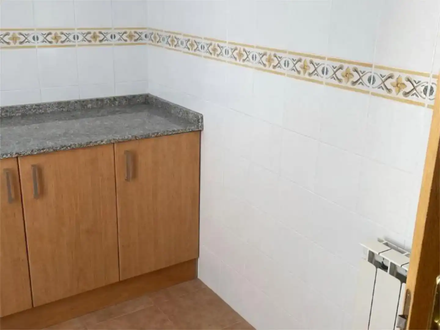 Kitchen of Flat for sale in Mollerussa  with Balcony