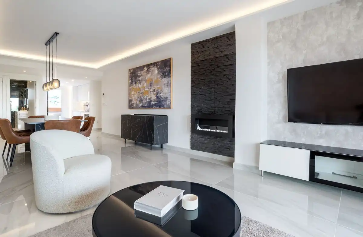 Piso con ascensor en venta en Elviria - Cabopino, imagen 8