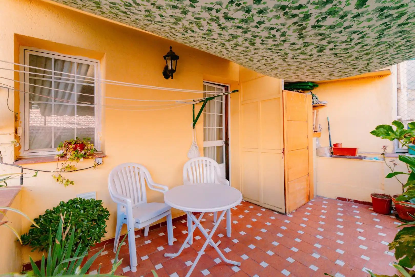 Terraza de Apartamento en venta en Madrid con Calefacción