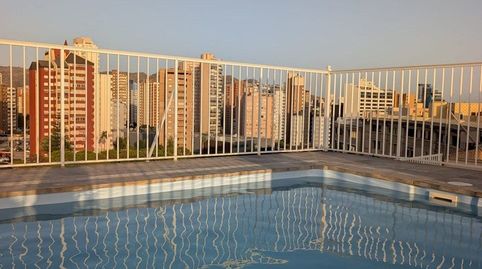 Foto 3 de Pis de lloguer a Aiguera, Centro Urbano, Benidorm