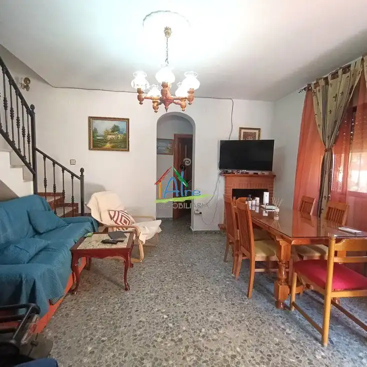 Adossat amb jardí en venda a Retama, imagen 14