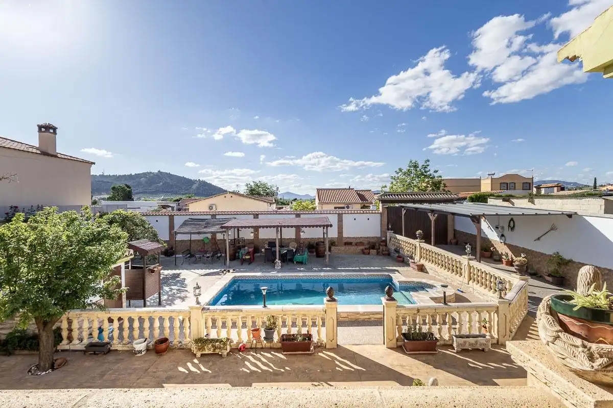 Xalet amb piscina en venda a Albolote, imagen 3