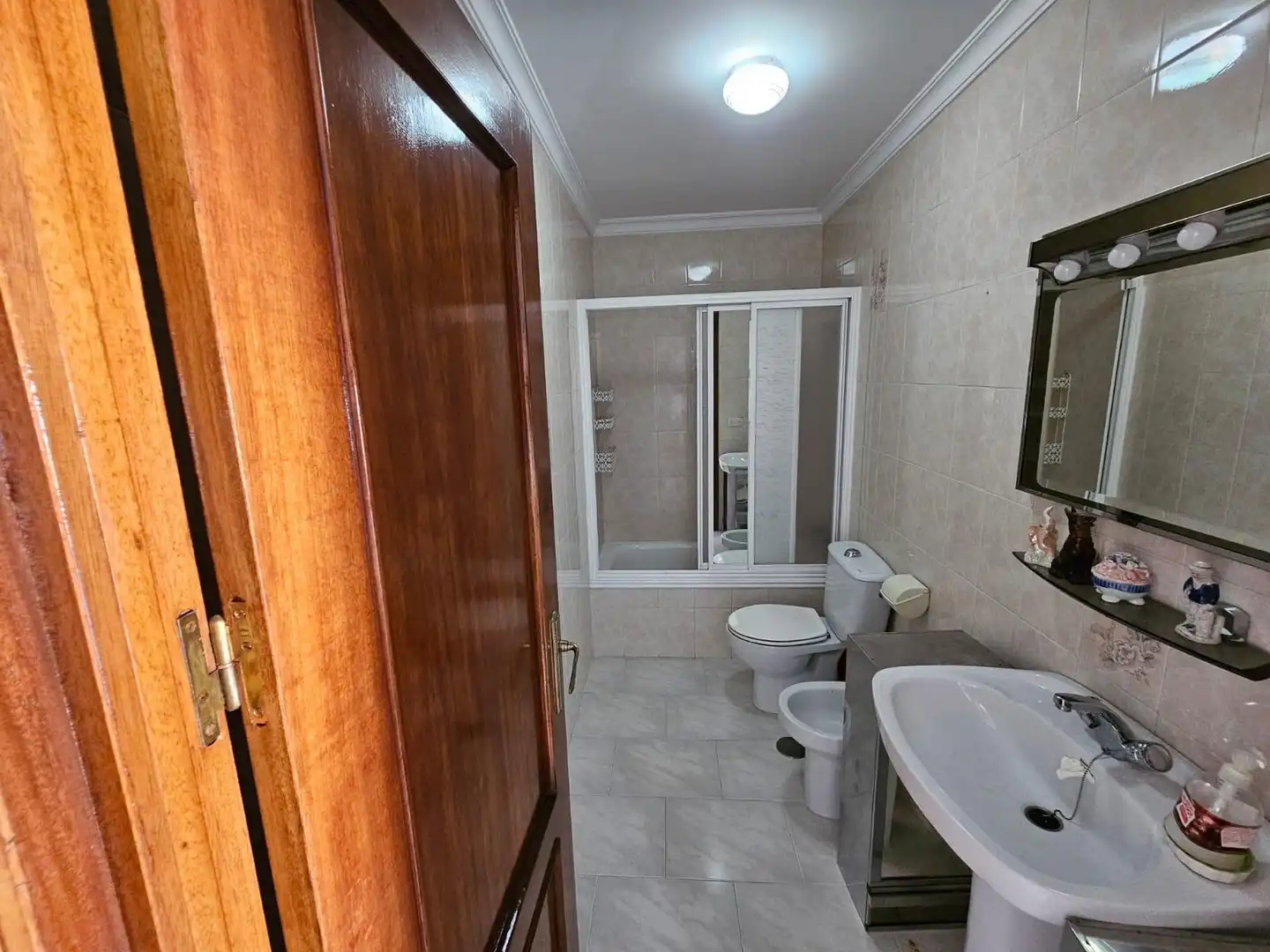 Baño de Casa o chalet en venta en Osuna
