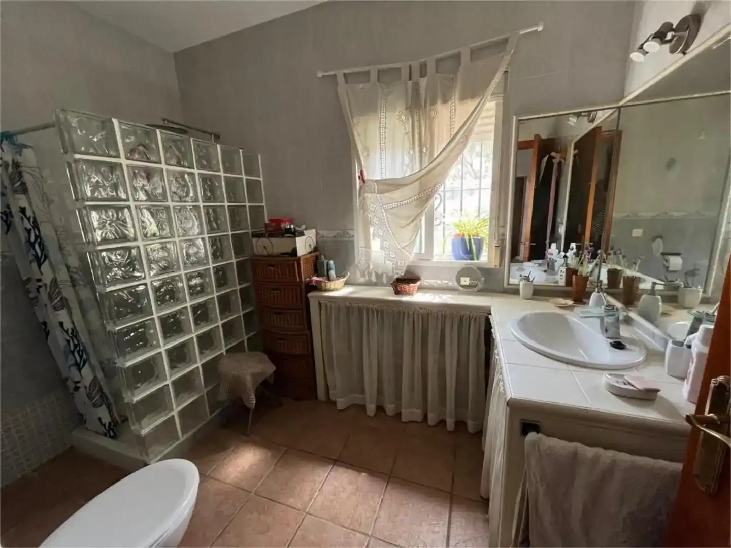 Baño de Piso en venta en Los Franceses – La Vega