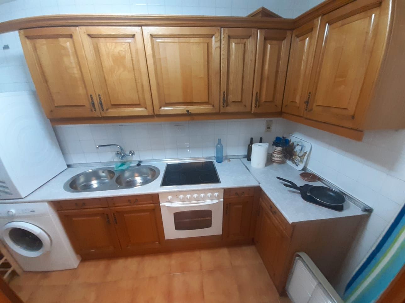 Cocina de Piso en venta en Zamora Capital 