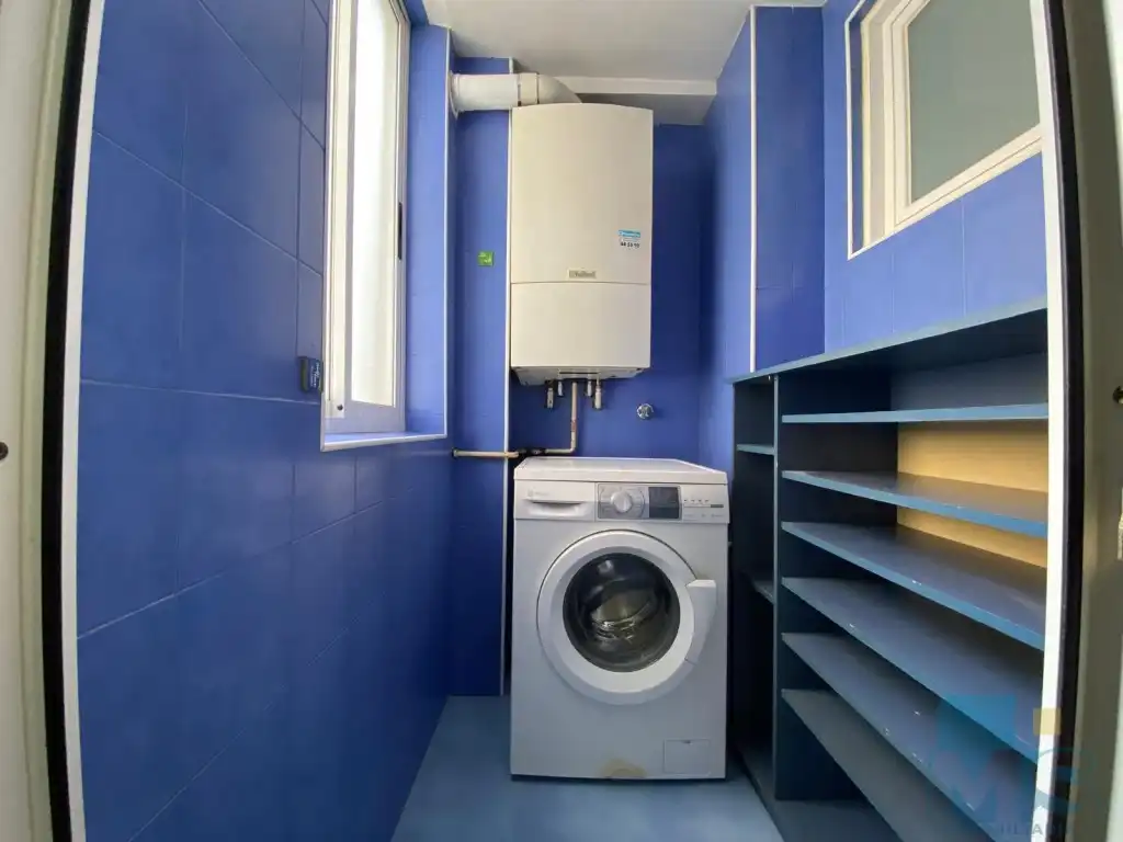Bathroom of Flat for sale in Pasaia