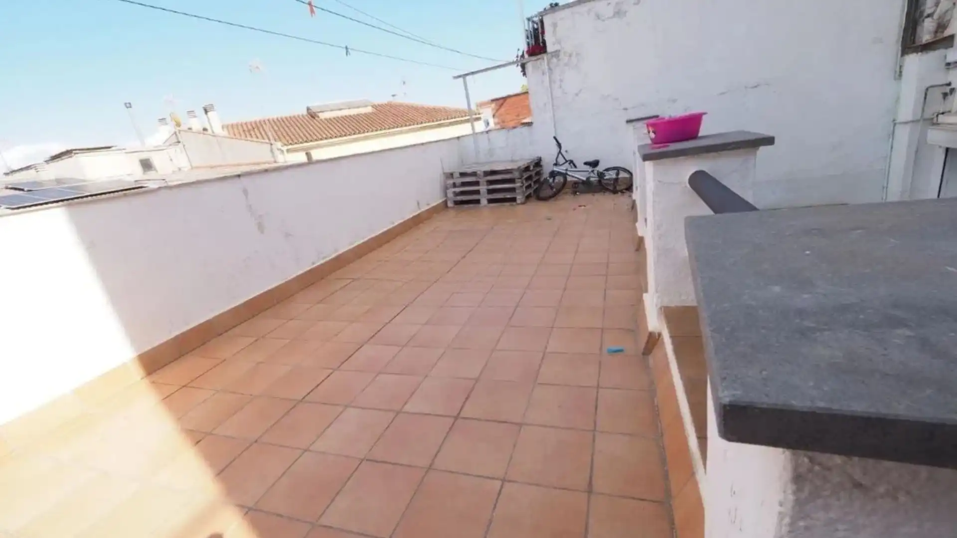 Terrace of Study for sale in Terrassa  with Terrace