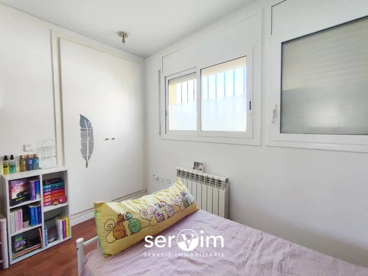 Habitación de Piso en venta en Llagostera con Calefacción