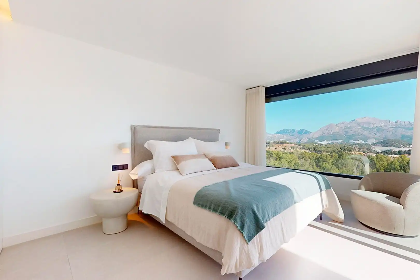 Villa avec terrasse à vendre à Polop, imagen 28