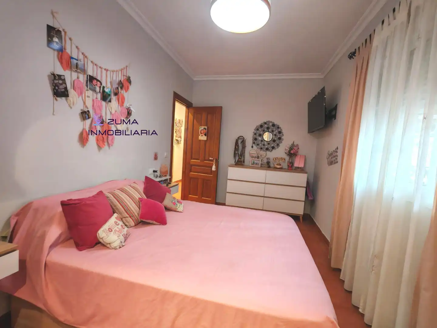 Habitación de Piso en venta en Málaga con Aire acondicionado, Calefacción y Terraza