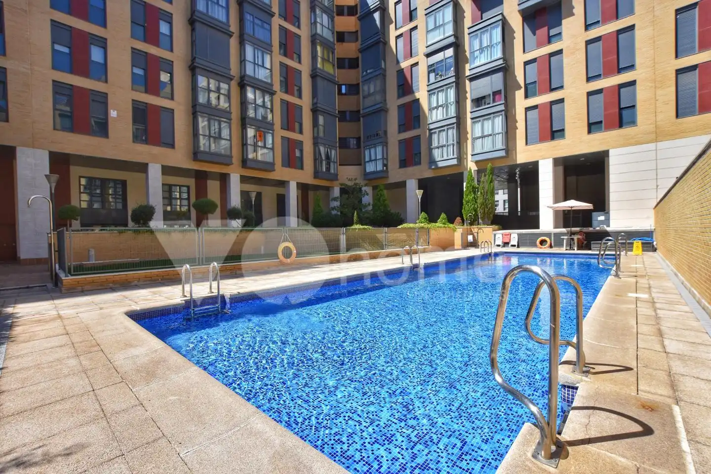 Piso con piscina en venta en Avenida del Ensanche de Vallecas, imagen 2