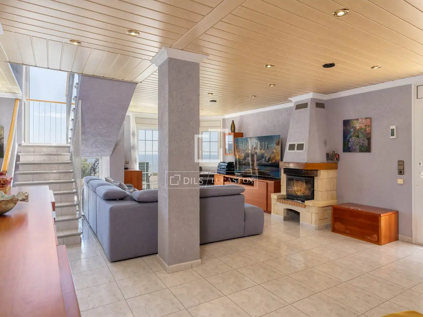 Villa mit Terrasse zum Verkauf in Santa Cristina - Sant Francesc, imagen 21