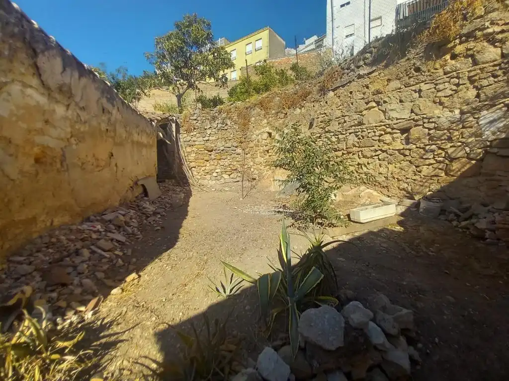 Maison avec jardin à vendre à Calle Campiña