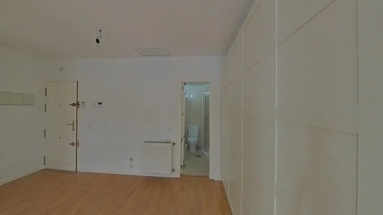 Schlafzimmer von Wohnung zum Verkauf in Madrid mit Heizung, Parkett und Abstellraum
