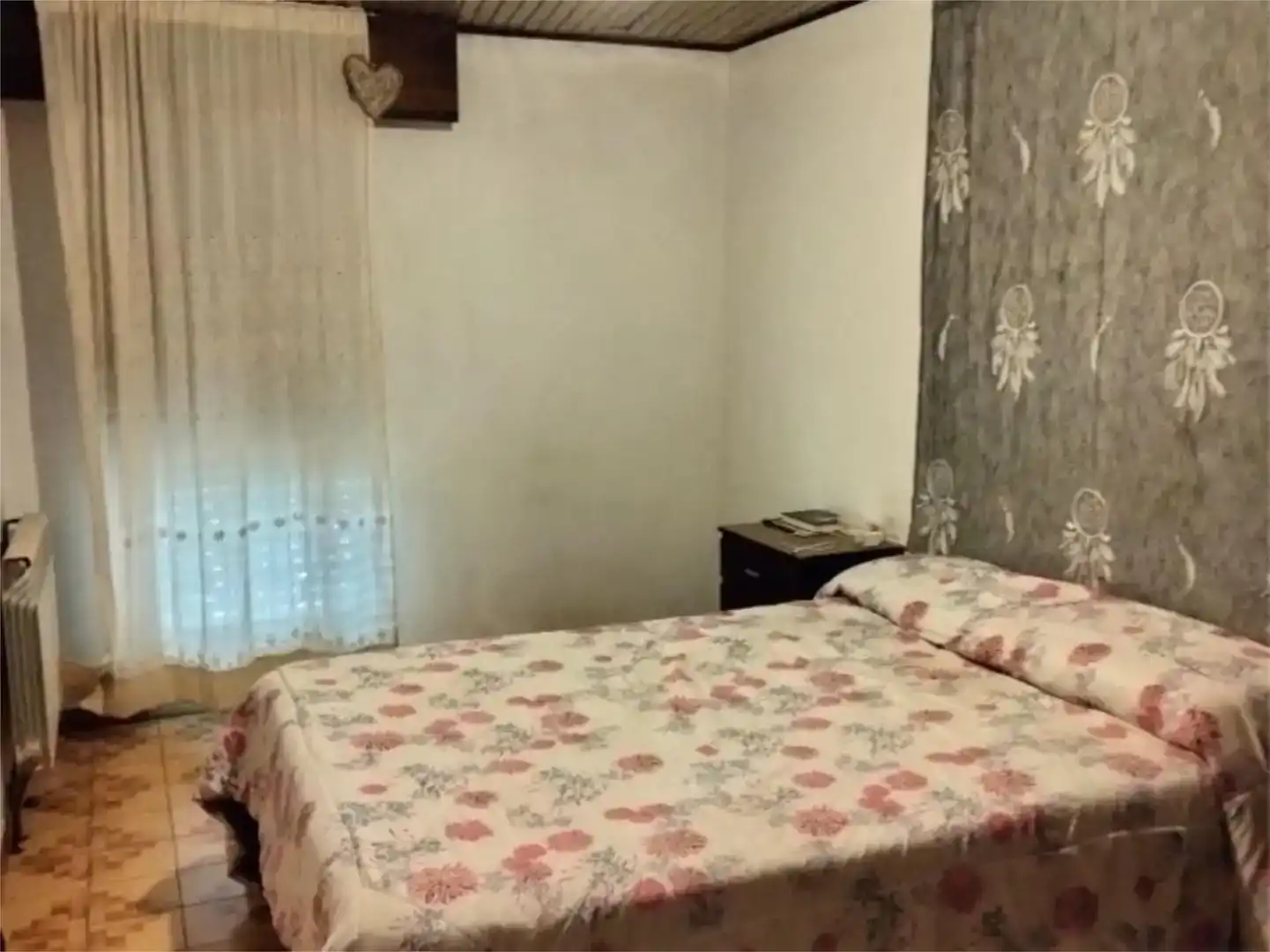 Dormitori de Casa adosada en venda en O Irixo amb Balcó