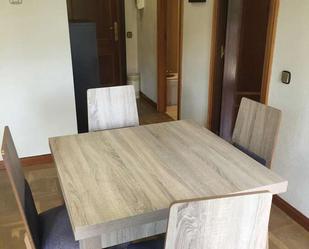 Menjador de Apartament de lloguer en Salamanca Capital