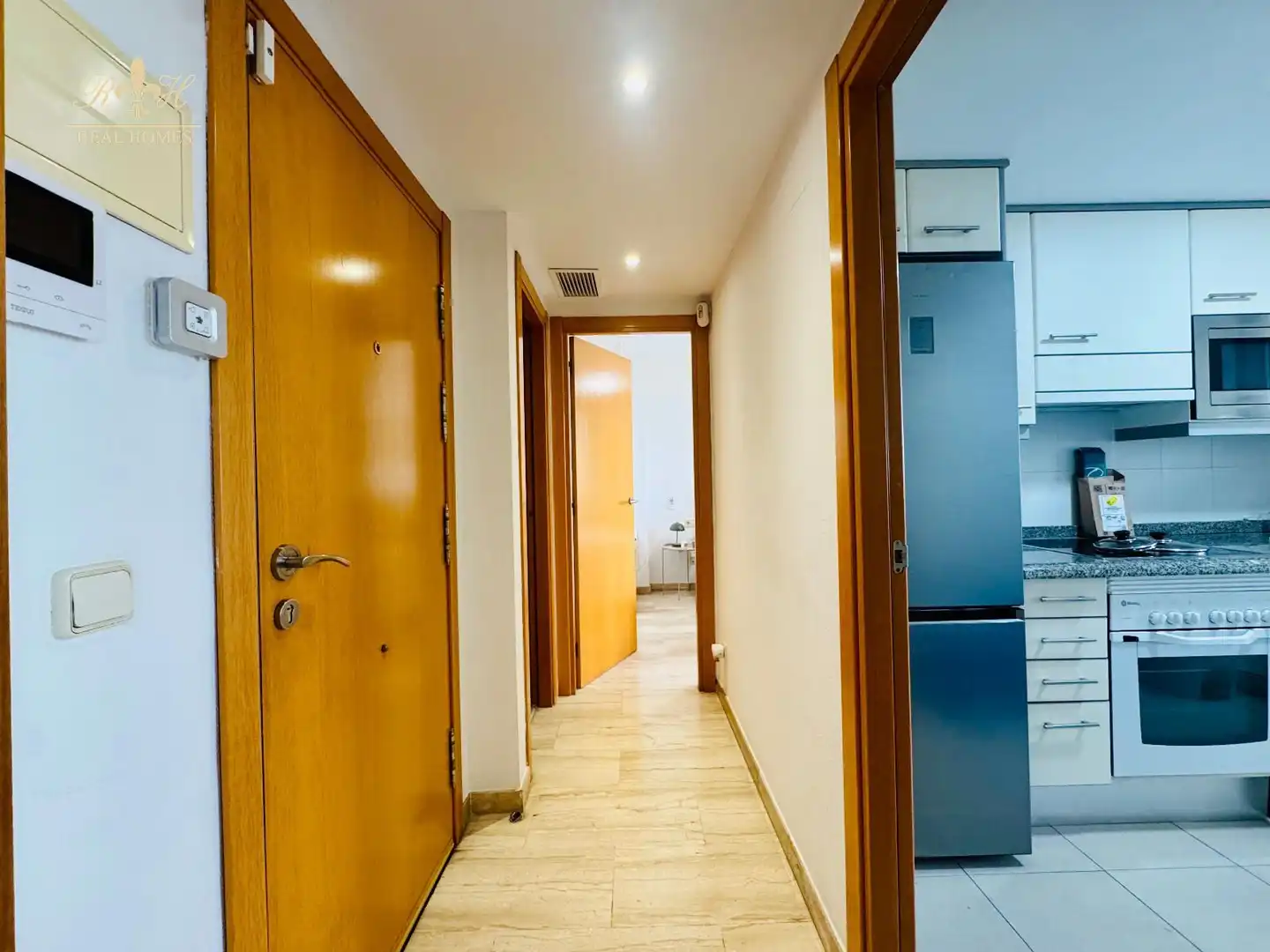 Wohnung zur Miete in Benidorm mit Klimaanlage, Heizung und Schwimmbad
